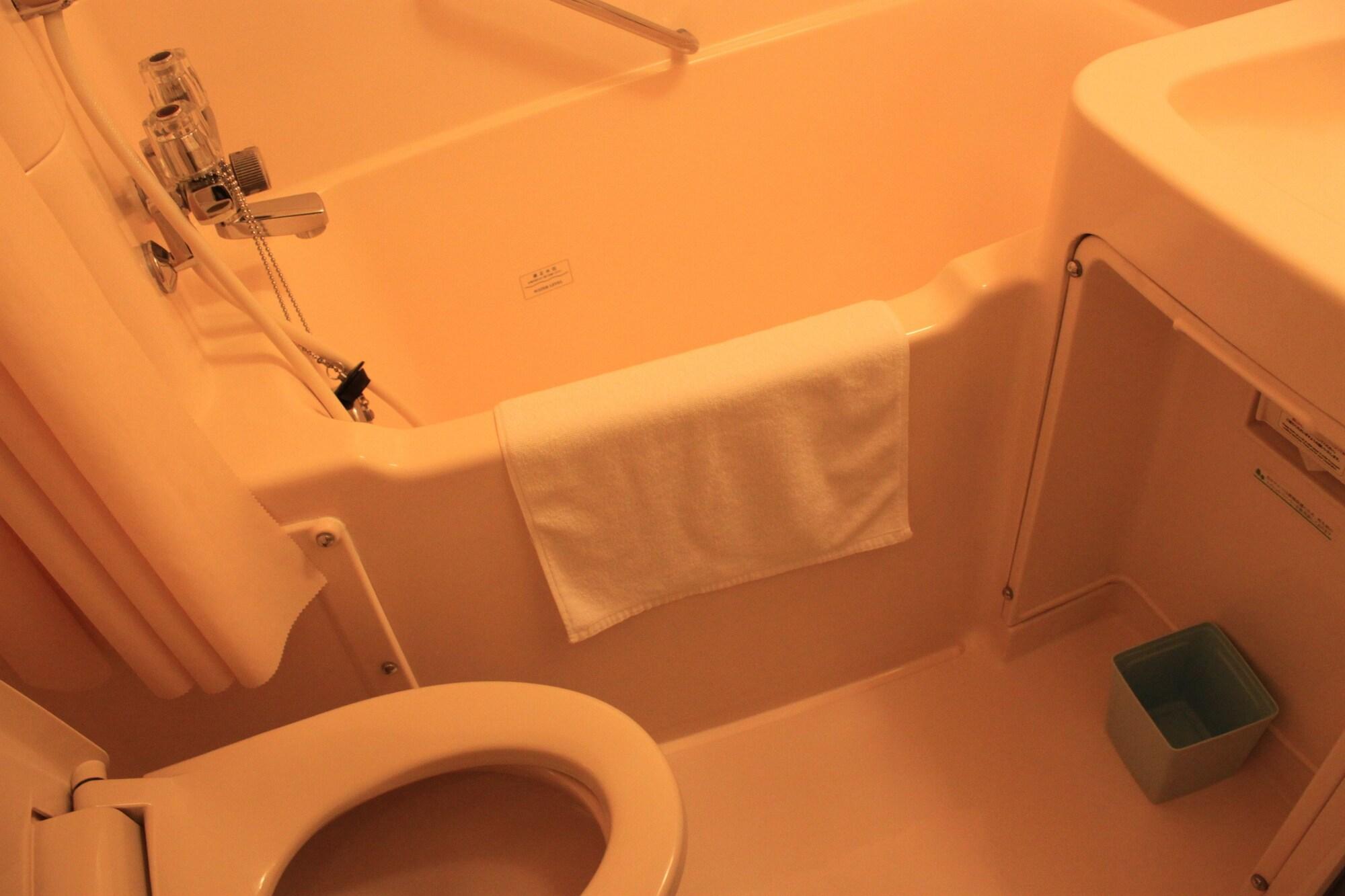 Hotel Crown Hills Sendai Aobadori Ngoại thất bức ảnh