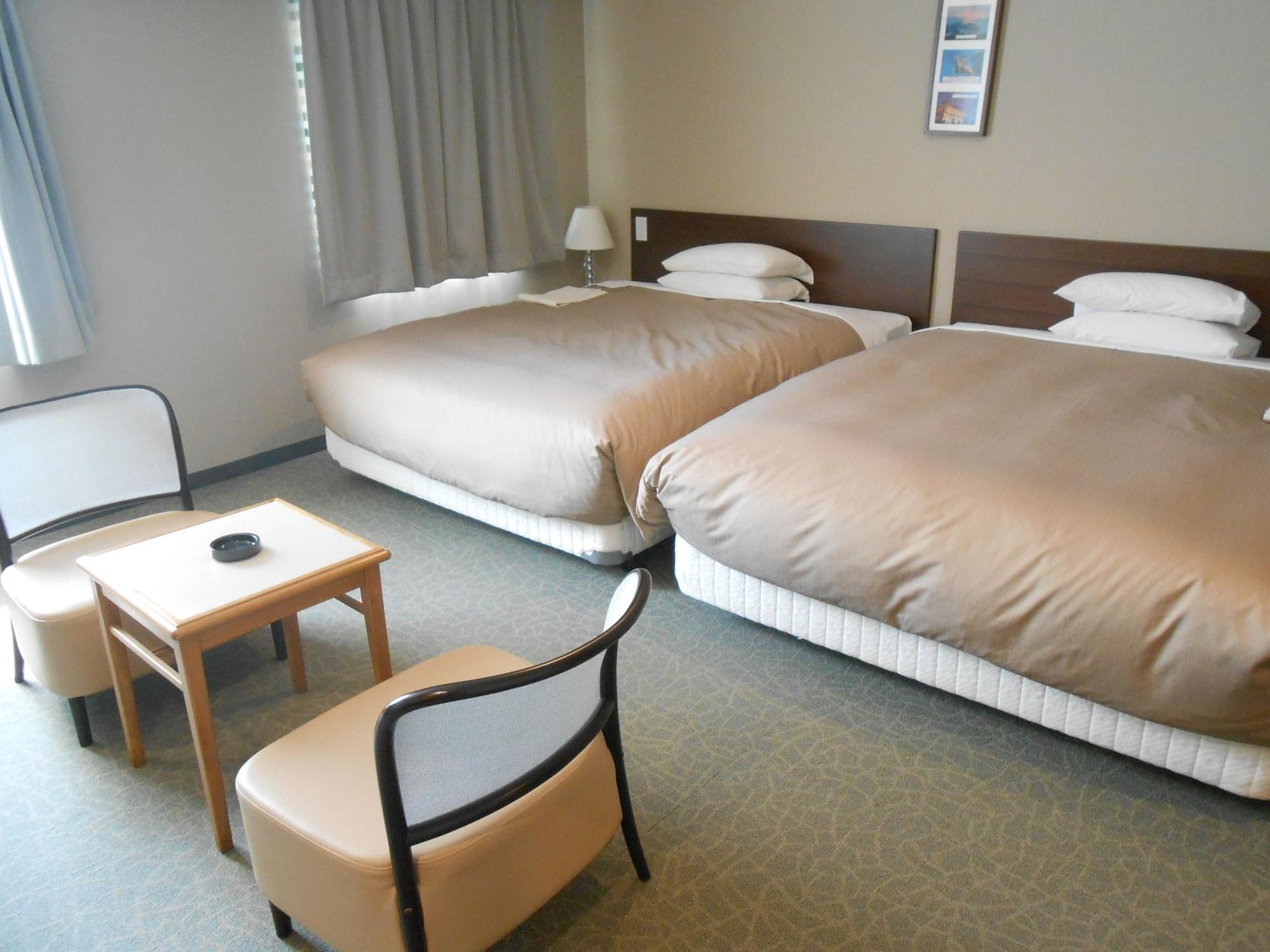Hotel Crown Hills Sendai Aobadori Ngoại thất bức ảnh