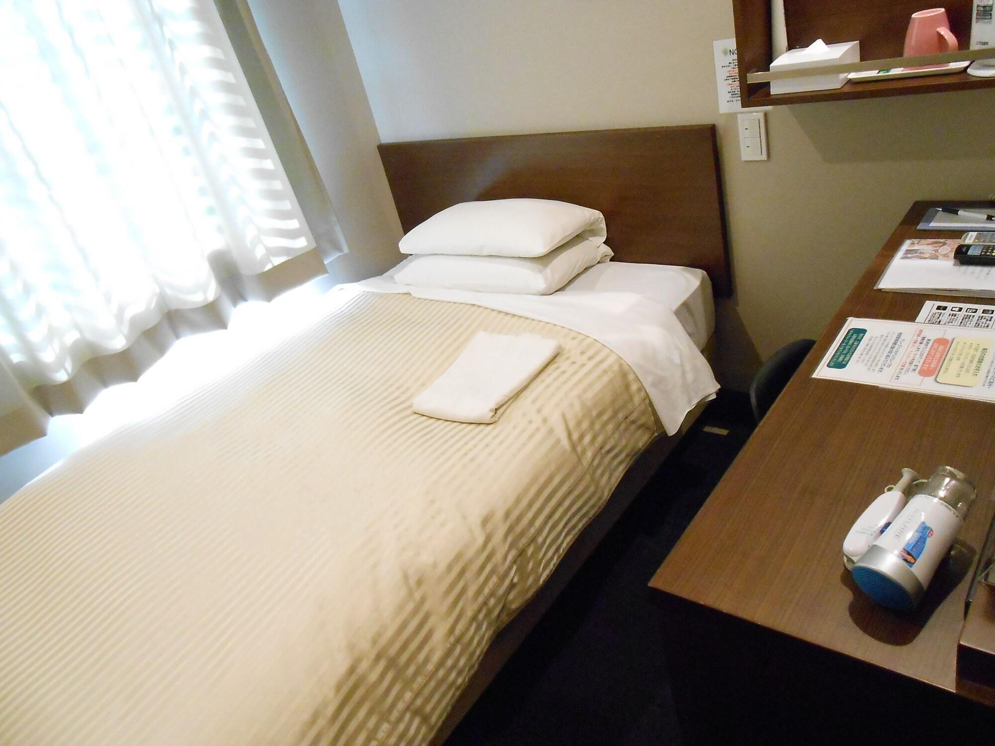 Hotel Crown Hills Sendai Aobadori Ngoại thất bức ảnh