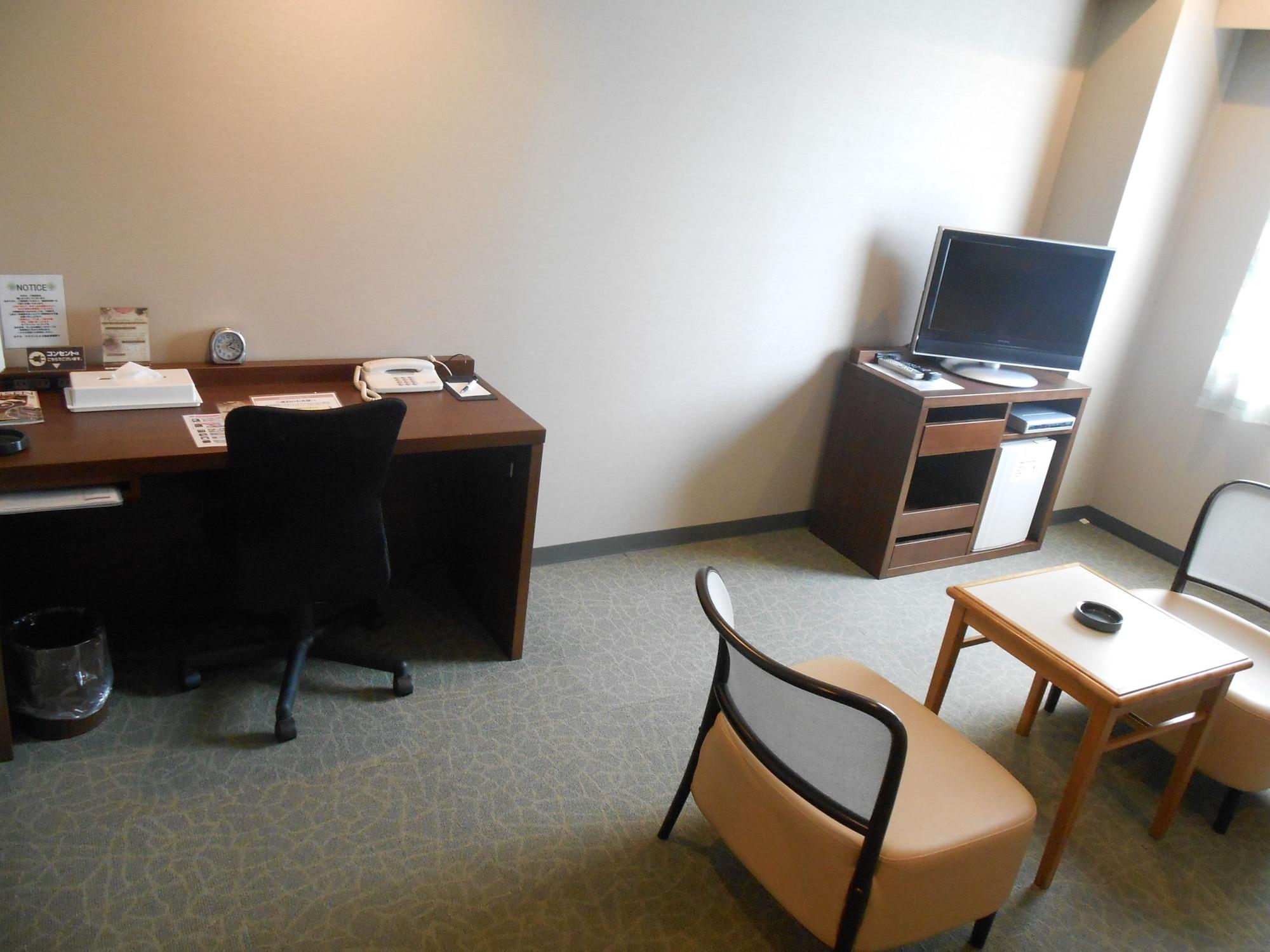 Hotel Crown Hills Sendai Aobadori Ngoại thất bức ảnh