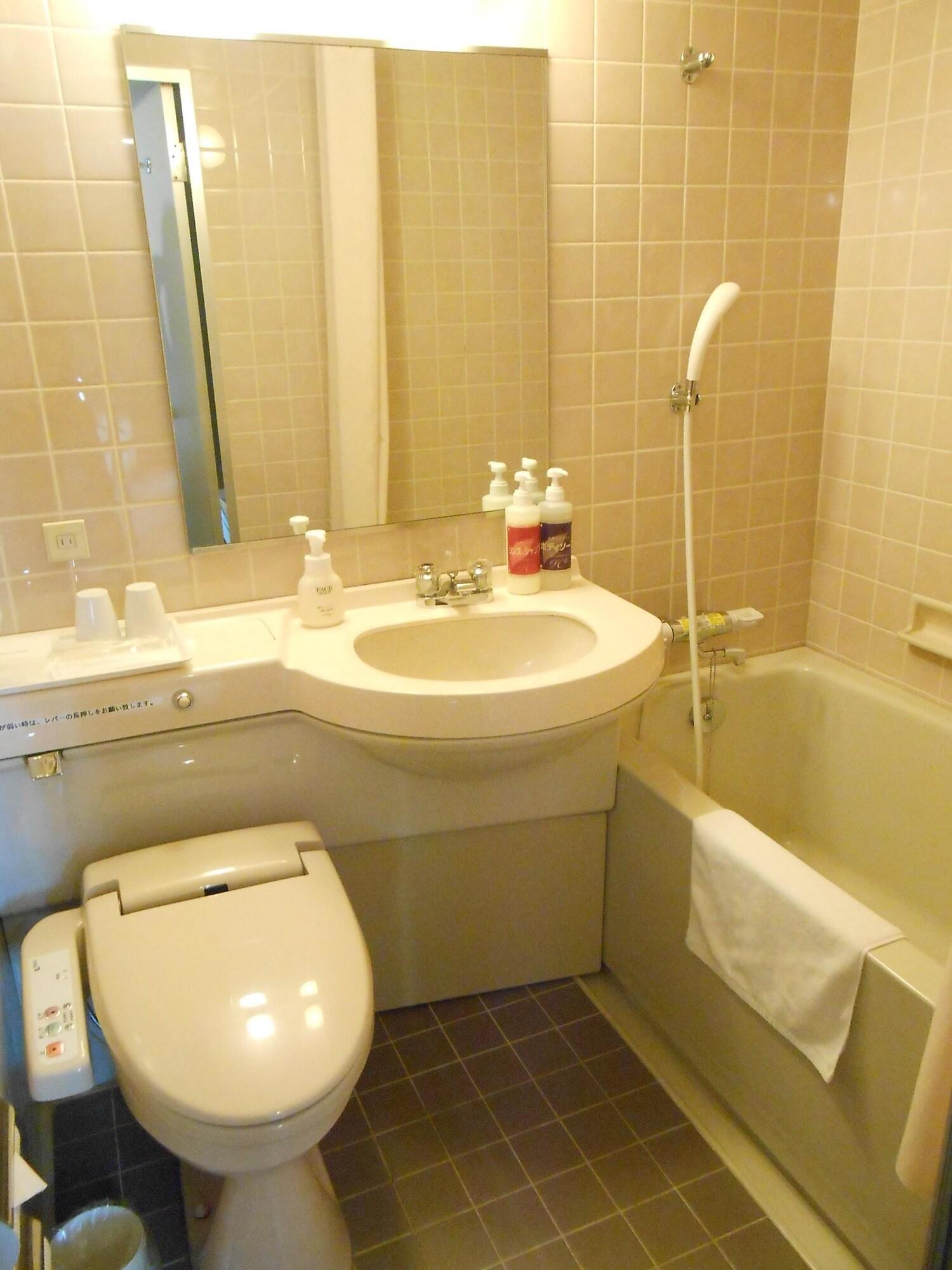 Hotel Crown Hills Sendai Aobadori Ngoại thất bức ảnh