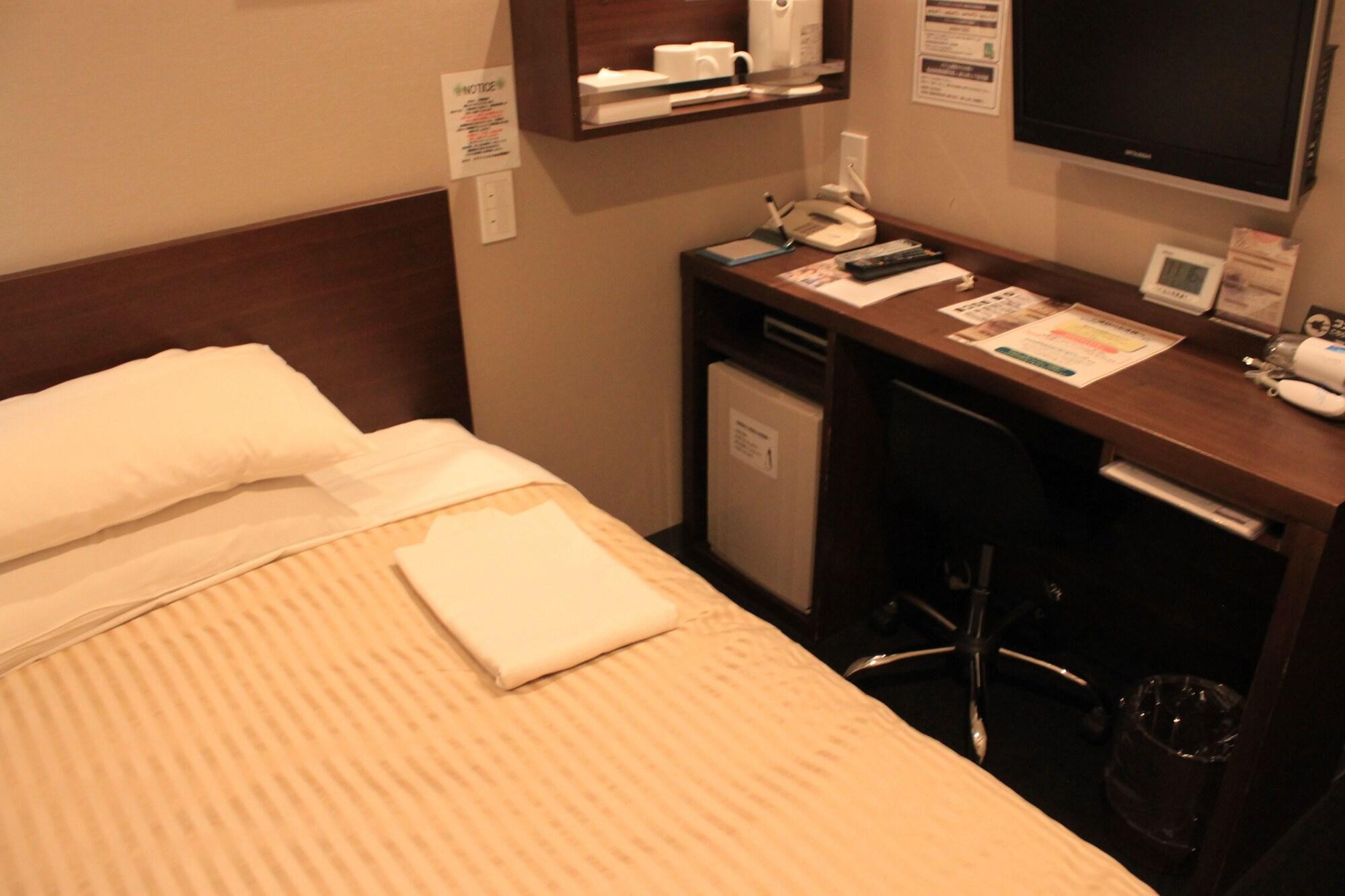 Hotel Crown Hills Sendai Aobadori Ngoại thất bức ảnh