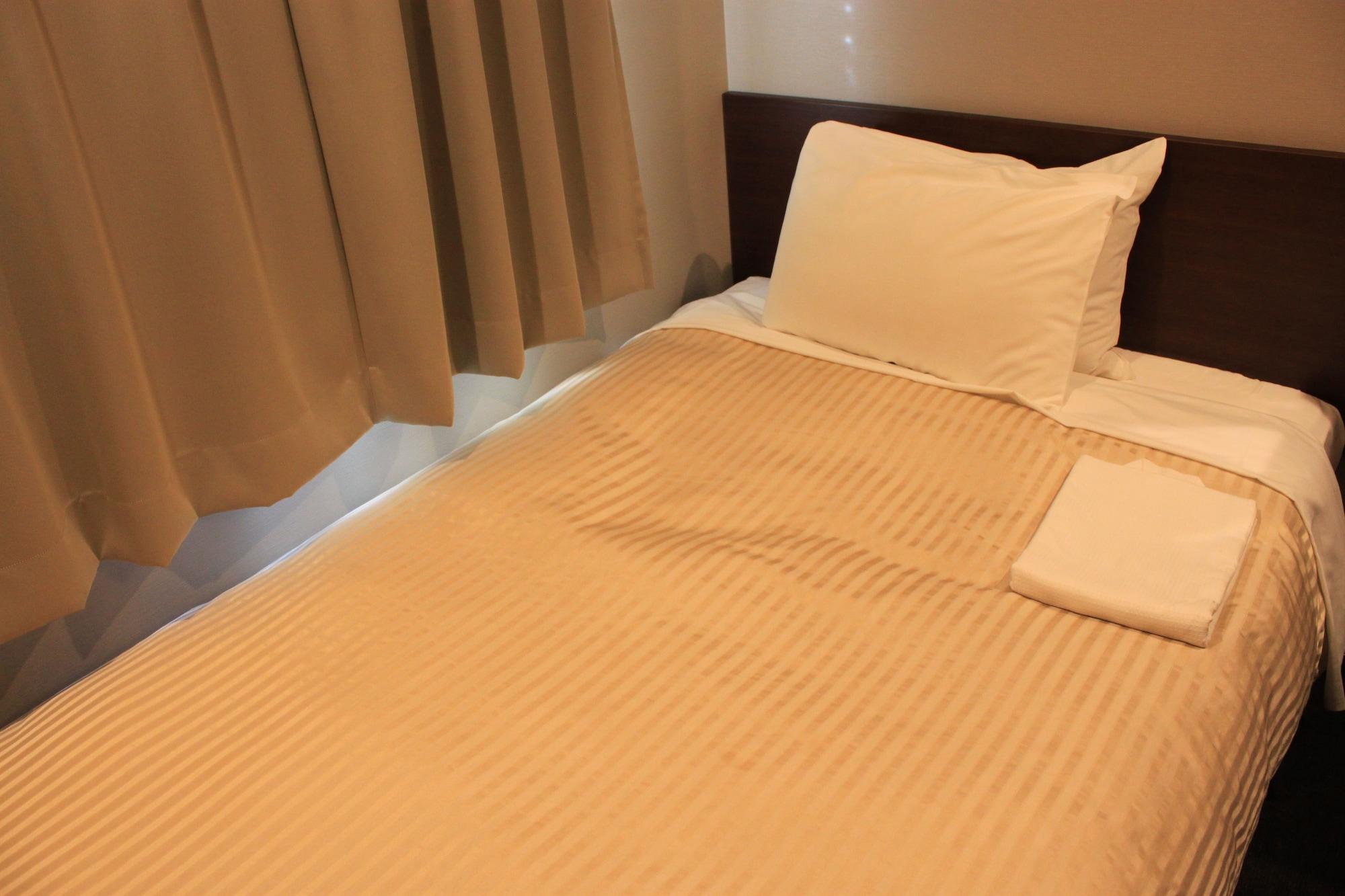 Hotel Crown Hills Sendai Aobadori Ngoại thất bức ảnh