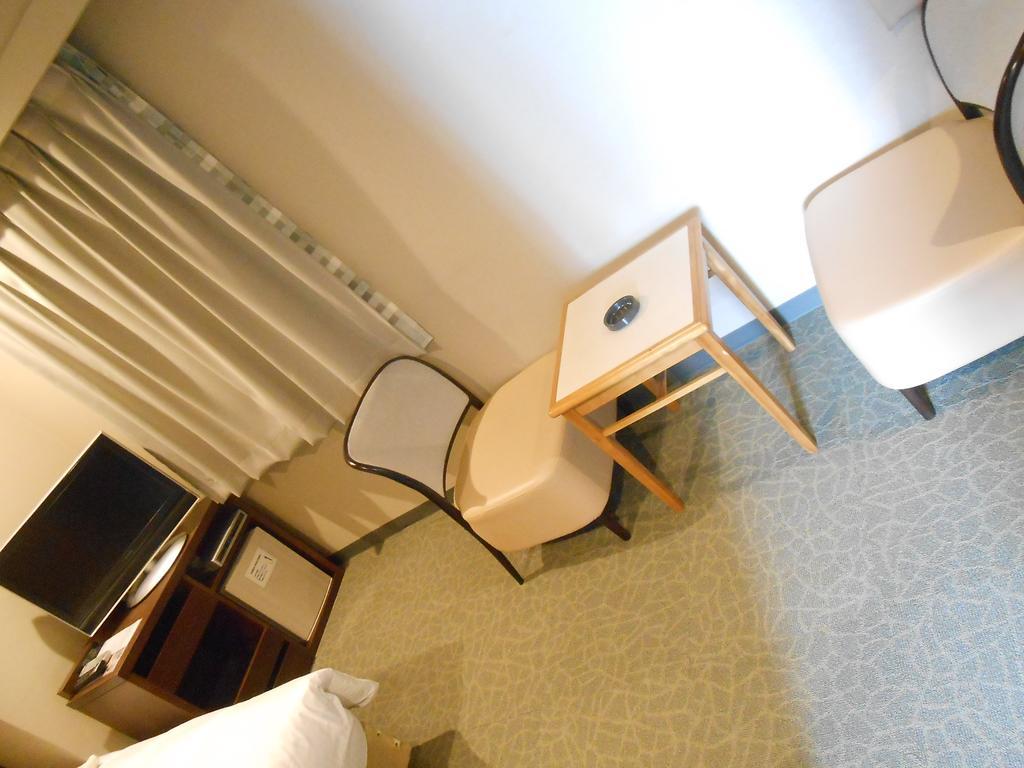 Hotel Crown Hills Sendai Aobadori Ngoại thất bức ảnh