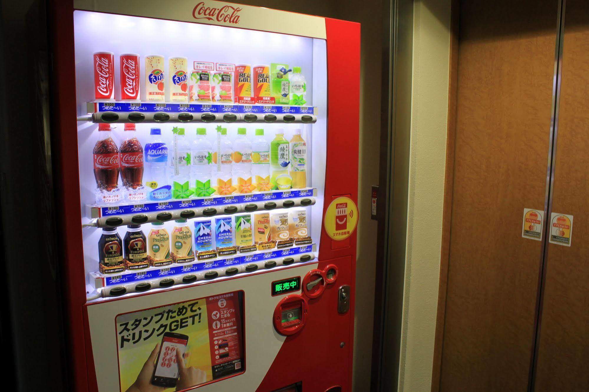 Hotel Crown Hills Sendai Aobadori Ngoại thất bức ảnh